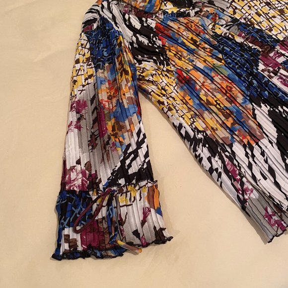 Alberto Makali  Womans 2X button down - Picture 2 of 2